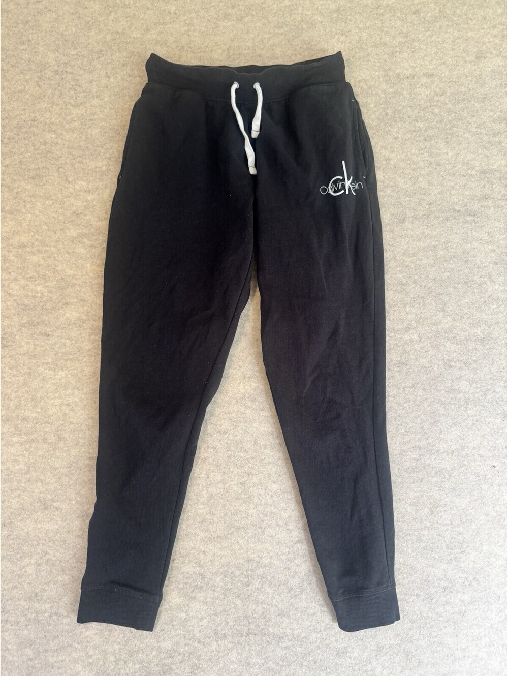 Calvin Klein Womens Joggers Sweatpants M